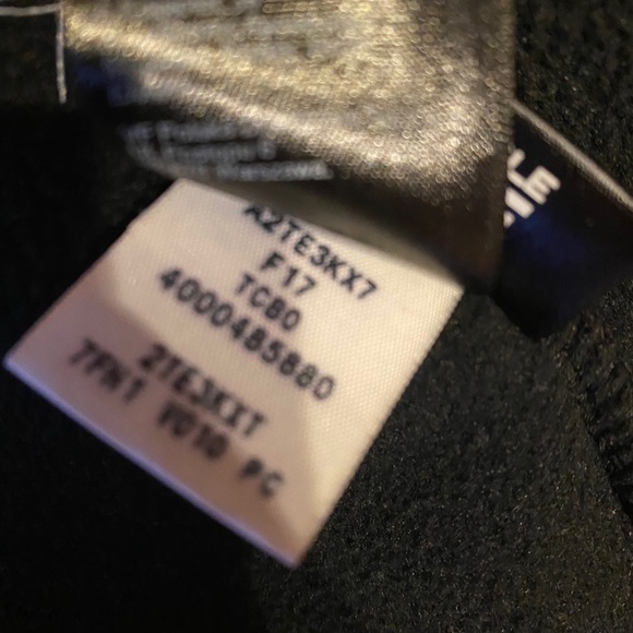 North face women's jacket M black, great condition - Picture 6 of 7